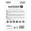 Baterie EVERACTIVE NiMH D 10000mAh Blister EVHRL20-10000 Baterie EVERACTIVE NiMH D 10000mAh Blister EVHRL20-10000