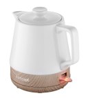 Czajnik CONCEPT RK0060 Biały (1L /1200W /Biały ) Czajnik CONCEPT RK0060 Biały (1L /1200W /Biały )