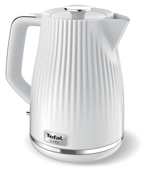 Czajnik TEFAL KO250130 (1.7L /2400W /Biały ) Czajnik TEFAL KO250130 (1.7L /2400W /Biały )