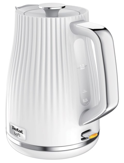 Czajnik TEFAL KO250130 (1.7L /2400W /Biały ) Czajnik TEFAL KO250130 (1.7L /2400W /Biały )