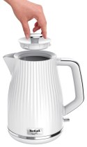 Czajnik TEFAL KO250130 (1.7L /2400W /Biały ) Czajnik TEFAL KO250130 (1.7L /2400W /Biały )