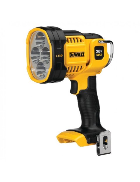 DCL043-XJ Lampa DEWALT Czarno-żółty DCL043-XJ Lampa DEWALT Czarno-żółty