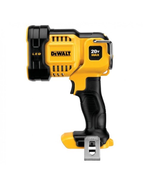 DCL043-XJ Lampa DEWALT Czarno-żółty DCL043-XJ Lampa DEWALT Czarno-żółty