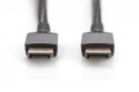 DIGITUS DB-340201-020-S 2m /s1x DisplayPort (wtyk) 1x DisplayPort (wtyk) DIGITUS DB-340201-020-S 2m /s1x DisplayPort (wtyk) 1x DisplayPort (wtyk)