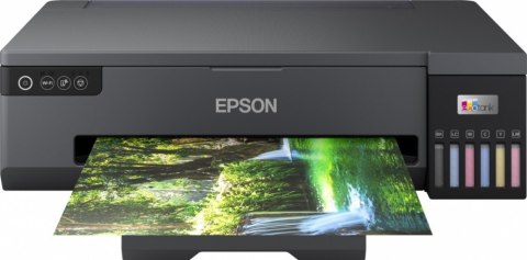 Drukarka atramentowa EPSON ITS L18050 photo (5760 x 1440dpi /maks.DL 110 x 220 mm / Wi-Fi) Drukarka atramentowa EPSON ITS L18050 photo (5760 x 1440dpi /maks.DL 110 x 220 mm / Wi-Fi)