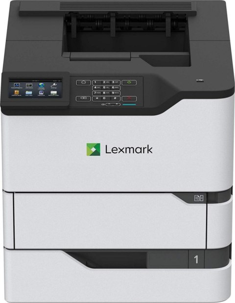 Drukarka laserowa LEXMARK M5255 (1200 x 1200dpi /Biało-szary ) Drukarka laserowa LEXMARK M5255 (1200 x 1200dpi /Biało-szary )