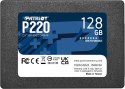 Dysk SSD PATRIOT P220S128G25 (2.5″ /128 GB ) Dysk SSD PATRIOT P220S128G25 (2.5″ /128 GB )