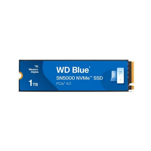 Dysk SSD WD Blue SN5000 1 TB (M.2 2280″ /1TB ) Dysk SSD WD Blue SN5000 1 TB (M.2 2280″ /1TB )