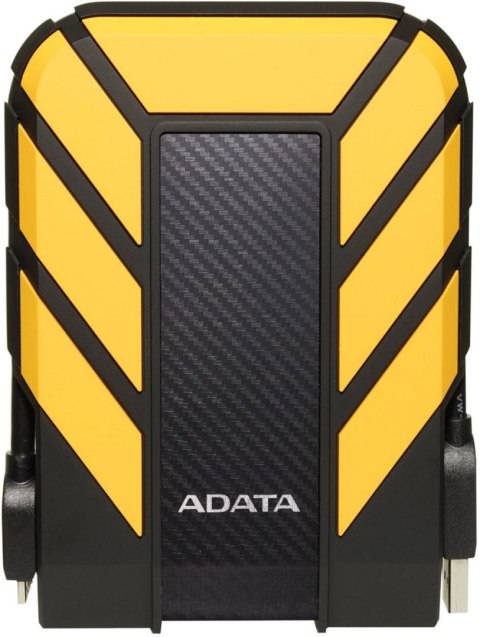 Dysk zewnętrzny HDD ADATA HD710 Pro (1TB /Żółto-czarny ) Dysk zewnętrzny HDD ADATA HD710 Pro (1TB /Żółto-czarny )