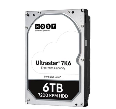 HGST Ultrastar DC HC 310 (7K6) 6 TB 0B36039 (6 TB /3.5" /7200RPM ) HGST Ultrastar DC HC 310 (7K6) 6 TB 0B36039 (6 TB /3.5" /7200RPM )