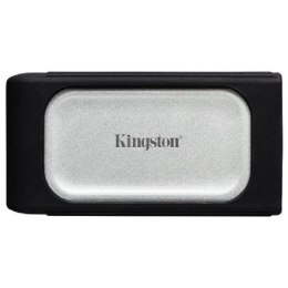 Dysk zewnętrzny SSD KINGSTON XS2000 (1TB /Czarno-srebrny )