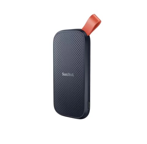 Dysk zewnętrzny SSD SANDISK Portable (2TB /Czarny ) Dysk zewnętrzny SSD SANDISK Portable (2TB /Czarny )