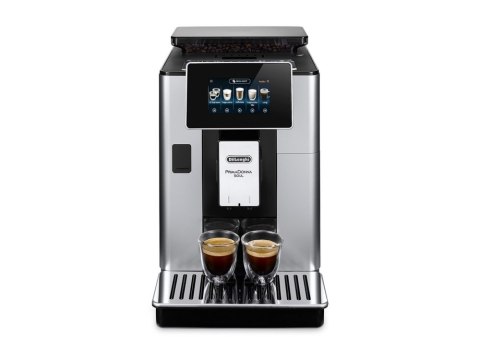 Ekspres ciśneniowy DE LONGHI PrimaDonna Soul ECAM 610.55.SB Ekspres ciśneniowy DE LONGHI PrimaDonna Soul ECAM 610.55.SB
