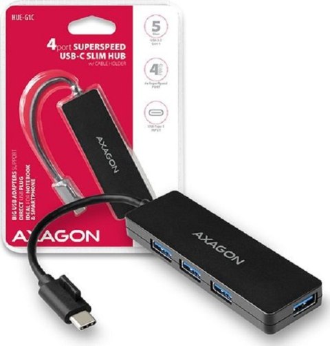 Hub USB AXAGON HUE-G1C Hub USB AXAGON HUE-G1C