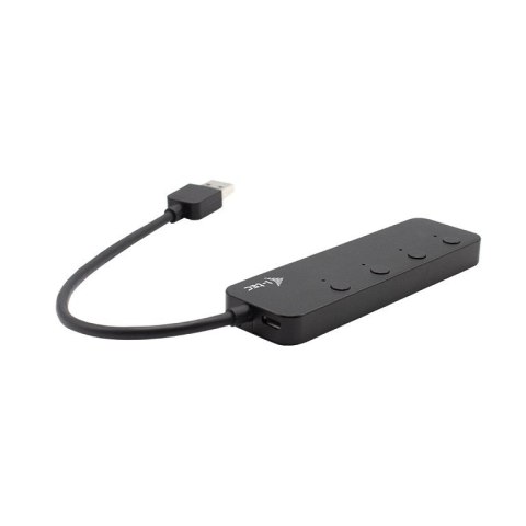Hub USB I-TEC U3CHARGEHUB4 Hub USB I-TEC U3CHARGEHUB4