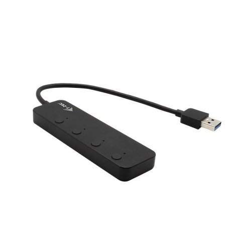 Hub USB I-TEC U3CHARGEHUB4 Hub USB I-TEC U3CHARGEHUB4