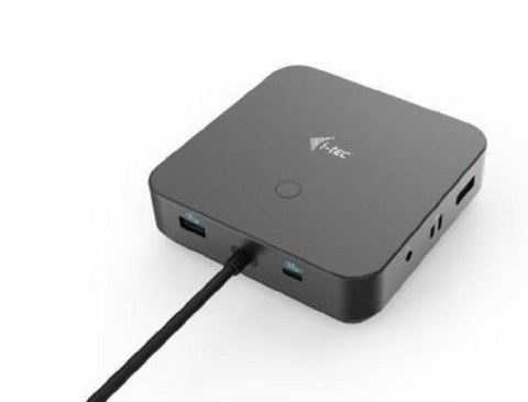 I-TEC C31TRIPLE4KDOCKPDPRO (Czarny /2x DisplayPort, ) I-TEC C31TRIPLE4KDOCKPDPRO (Czarny /2x DisplayPort, )