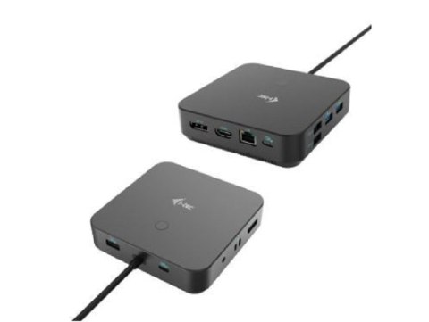 I-TEC C31TRIPLE4KDOCKPDPRO (Czarny /2x DisplayPort, ) I-TEC C31TRIPLE4KDOCKPDPRO (Czarny /2x DisplayPort, )
