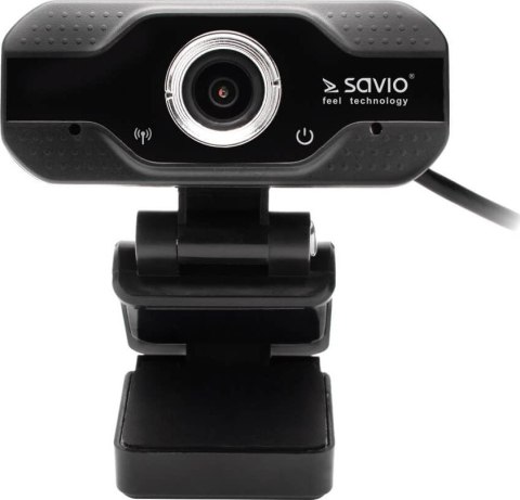 Kamera internetowa SAVIO CAK-01 Kamera internetowa SAVIO CAK-01
