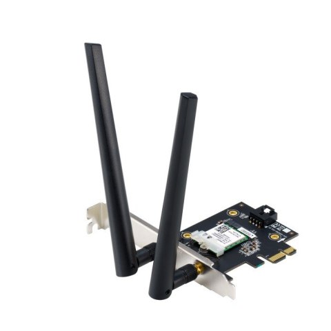 Karta sieciowa bezprzewodowa ASUS PCE-AXE5400 Karta sieciowa bezprzewodowa ASUS PCE-AXE5400