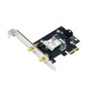 Karta sieciowa bezprzewodowa ASUS PCE-AXE5400 Karta sieciowa bezprzewodowa ASUS PCE-AXE5400