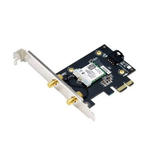 Karta sieciowa bezprzewodowa ASUS PCE-AXE5400 Karta sieciowa bezprzewodowa ASUS PCE-AXE5400