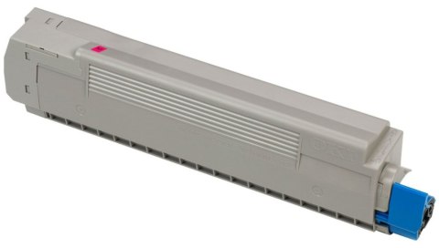 Kaseta z tonerem OKI 44844614 Magenta Kaseta z tonerem OKI 44844614 Magenta
