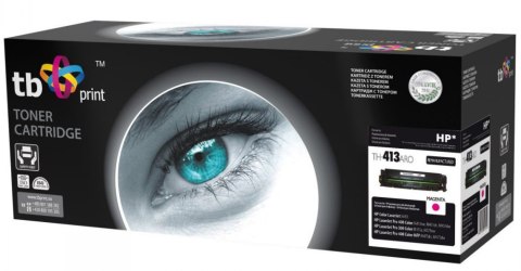 Kaseta z tonerem TB PRINT TH-413ARO Zamiennik HP CE413A TH-413ARO Kaseta z tonerem TB PRINT TH-413ARO Zamiennik HP CE413A TH-413ARO