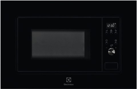 Kuchenka mikrofalowa do zabudowy ELECTROLUX LMS2203EMK (700W /20L /Czarny) Kuchenka mikrofalowa do zabudowy ELECTROLUX LMS2203EMK (700W /20L /Czarny)