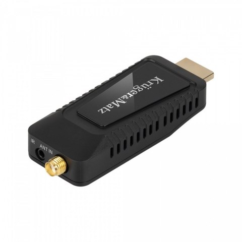 Mini tuner TV KRUGER & MATZ KM9999 Mini tuner TV KRUGER & MATZ KM9999