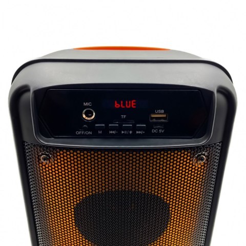 Mobilny MEDIA-TECH MT3177 (4h /Czarny ) Mobilny MEDIA-TECH MT3177 (4h /Czarny )