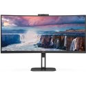 Monitor AOC CU34V5CW/BK (34" /VA /100Hz /3440 x 1440 /Czarny) Monitor AOC CU34V5CW/BK (34" /VA /100Hz /3440 x 1440 /Czarny)