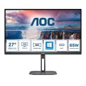 Monitor AOC Q27V5N/BK (27" /VA /75Hz /2560 x 1440 /Czarny) Monitor AOC Q27V5N/BK (27" /VA /75Hz /2560 x 1440 /Czarny)