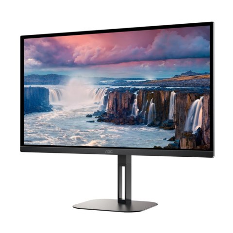 Monitor AOC Q27V5N/BK (27" /VA /75Hz /2560 x 1440 /Czarny) Monitor AOC Q27V5N/BK (27" /VA /75Hz /2560 x 1440 /Czarny)