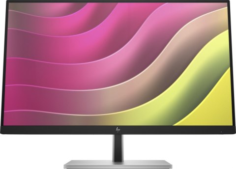 Monitor HP 6N6E6AA (23.8" /IPS /75Hz /1920 x 1080 /Czarno-srebrny) Monitor HP 6N6E6AA (23.8" /IPS /75Hz /1920 x 1080 /Czarno-srebrny)