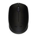 Mysz Bezprzewodowa LOGITECH B170 Czarny Mysz Bezprzewodowa LOGITECH B170 Czarny