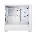 Obudowa FRACTAL Pop Air TG Clear Tint RGB Biały Obudowa FRACTAL Pop Air TG Clear Tint RGB Biały