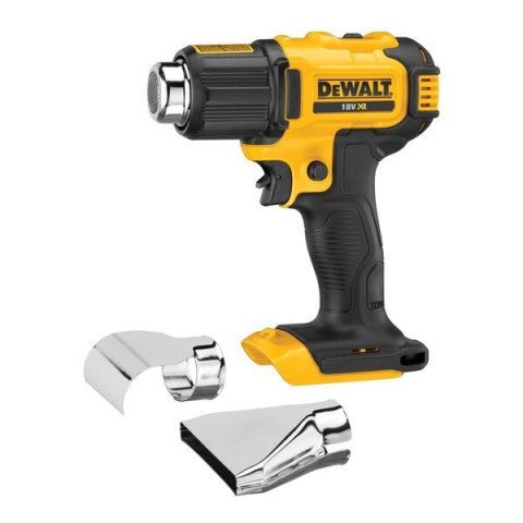 Opalarka DEWALT DCE530N (Zależna od zastosowanego akumulatoraW/530°C) Opalarka DEWALT DCE530N (Zależna od zastosowanego akumulatoraW/530°C)