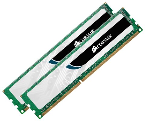 Pamięć CORSAIR (DIMM/DDR3/8 GB/1600MHz/1.5V/11 tRPCL/DUAL) Pamięć CORSAIR (DIMM/DDR3/8 GB/1600MHz/1.5V/11 tRPCL/DUAL)