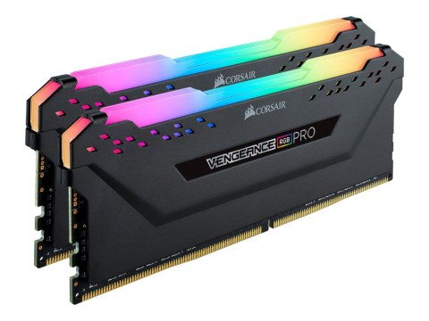 Pamięć CORSAIR (DIMM/DDR4/16 GB/3600MHz/1.35V/18CL/DUAL) Pamięć CORSAIR (DIMM/DDR4/16 GB/3600MHz/1.35V/18CL/DUAL)