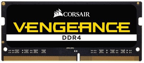 Pamięć CORSAIR (SODIMM/DDR4/16 GB/2400MHz/1.2V/16 CLCL/DUAL) Pamięć CORSAIR (SODIMM/DDR4/16 GB/2400MHz/1.2V/16 CLCL/DUAL)