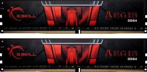 Pamięć G.SKILL (DIMM/DDR4/32 GB/2666MHz/19CL/DUAL) Pamięć G.SKILL (DIMM/DDR4/32 GB/2666MHz/19CL/DUAL)