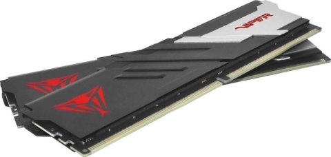 Pamięć PATRIOT (UDIMM/DDR5/32 GB/6400MHz/1.4V/32CL/DUAL) Pamięć PATRIOT (UDIMM/DDR5/32 GB/6400MHz/1.4V/32CL/DUAL)