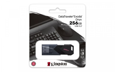Pendrive KINGSTON DTXON/256GB (256 GB /Czarny ) Pendrive KINGSTON DTXON/256GB (256 GB /Czarny )