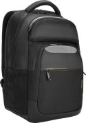Plecak TARGUS CityGear TCG662GL (maks.16"/Czarny) Plecak TARGUS CityGear TCG662GL (maks.16"/Czarny)