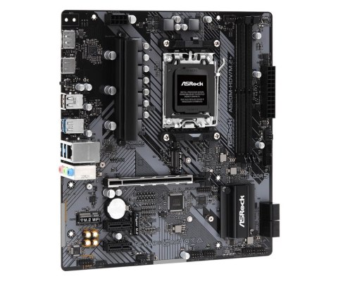 Płyta główna ASROCK A620M-HDV/M.2+ (Socket AM5 /micro ATX) Płyta główna ASROCK A620M-HDV/M.2+ (Socket AM5 /micro ATX)