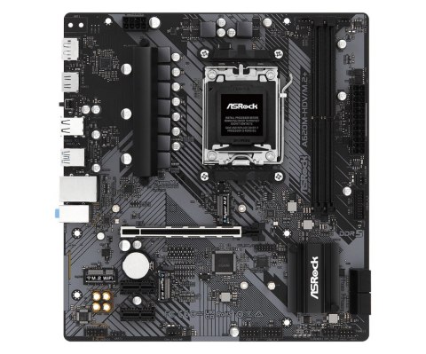 Płyta główna ASROCK A620M-HDV/M.2+ (Socket AM5 /micro ATX) Płyta główna ASROCK A620M-HDV/M.2+ (Socket AM5 /micro ATX)