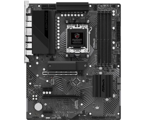 Płyta główna ASROCK B650 PG LIGHTNING (Socket AM5 /ATX) Płyta główna ASROCK B650 PG LIGHTNING (Socket AM5 /ATX)