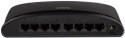 Przełącznik D-LINK DES-1008D (8x 10/100 ) Przełącznik D-LINK DES-1008D (8x 10/100 )
