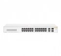 Przełącznik HEWLETT PACKARD ENTERPRISE Przełącznik Switch ARUBA Instant On 1430 26x1GbE 2SFP R8R50A R8R50A (28x 10/100/1000 ) Przełącznik HEWLETT PACKARD ENTERPRISE Przełącznik Switch ARUBA Instant On 1430 26x1GbE 2SFP R8R50A R8R50A (28x 10/100/1000 )